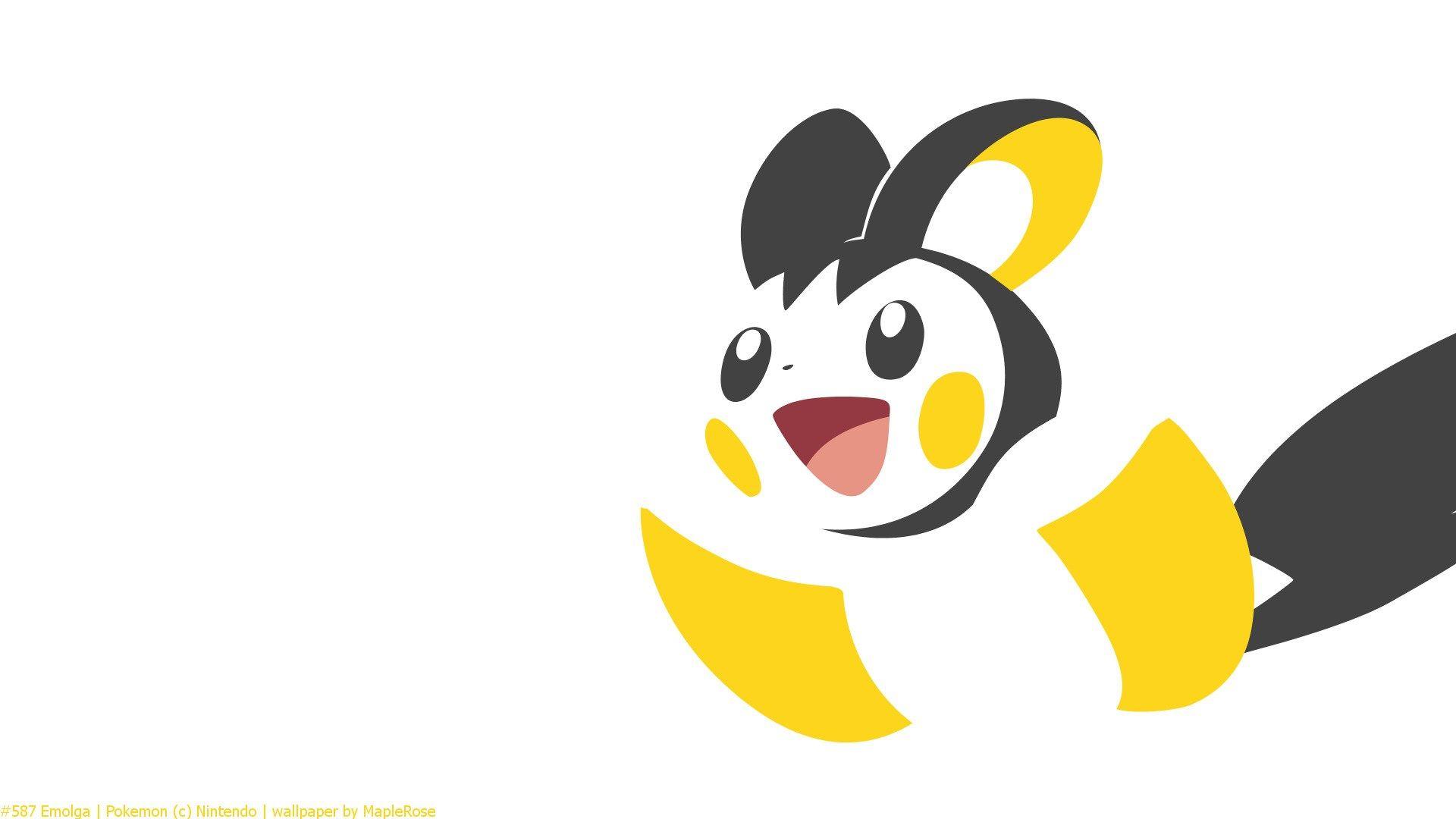 Emolga Hd Wallpapers