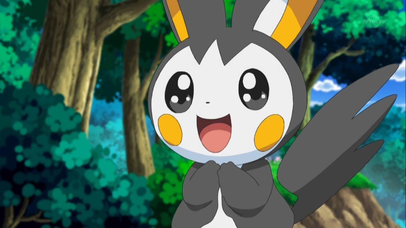 Emolga Hd Wallpapers