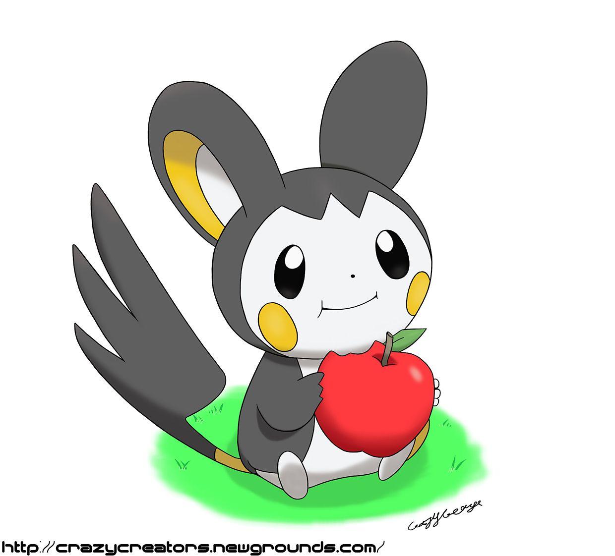 Emolga Hd Wallpapers