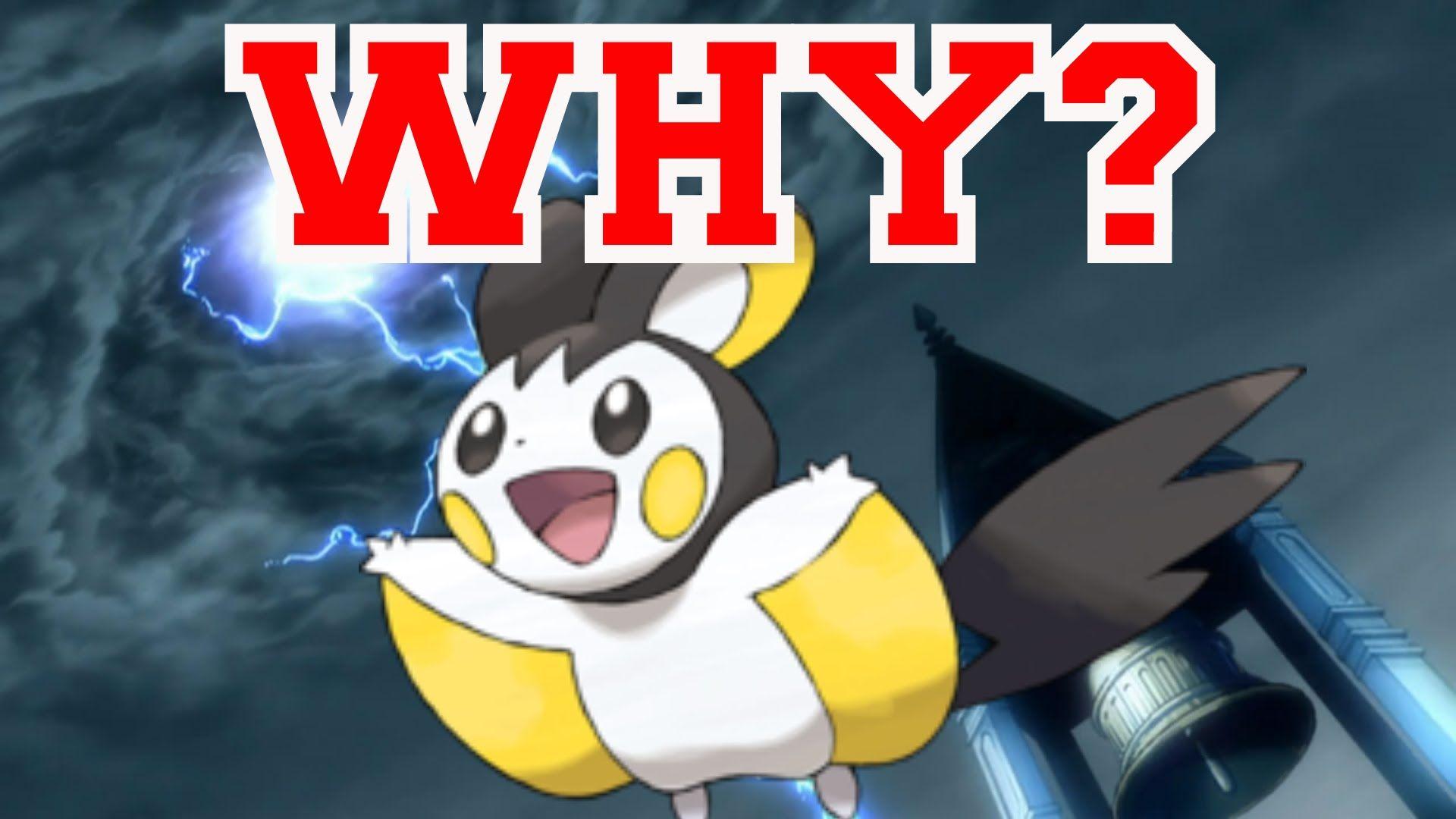 Emolga Hd Wallpapers