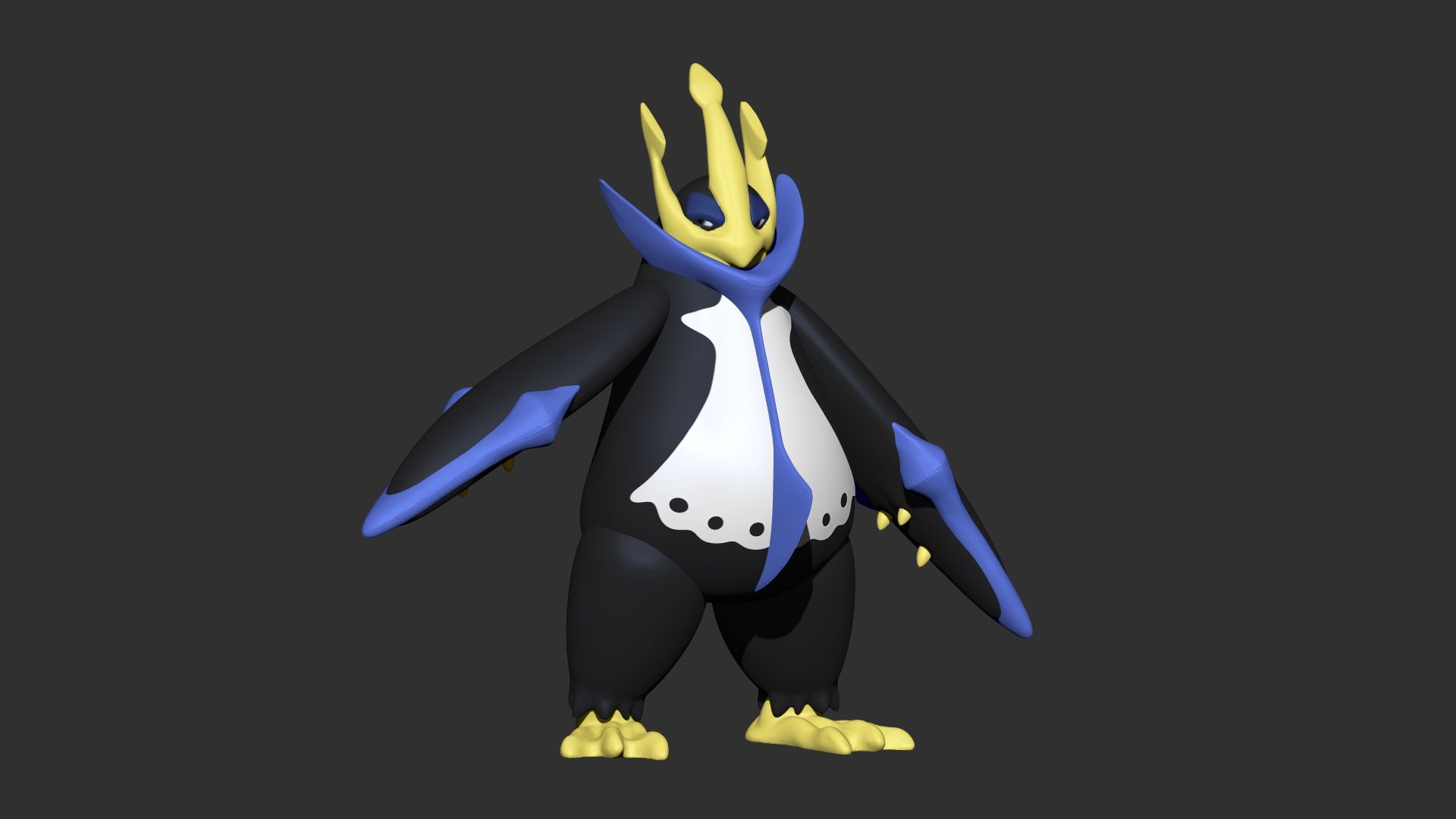 Empoleon Hd Wallpapers