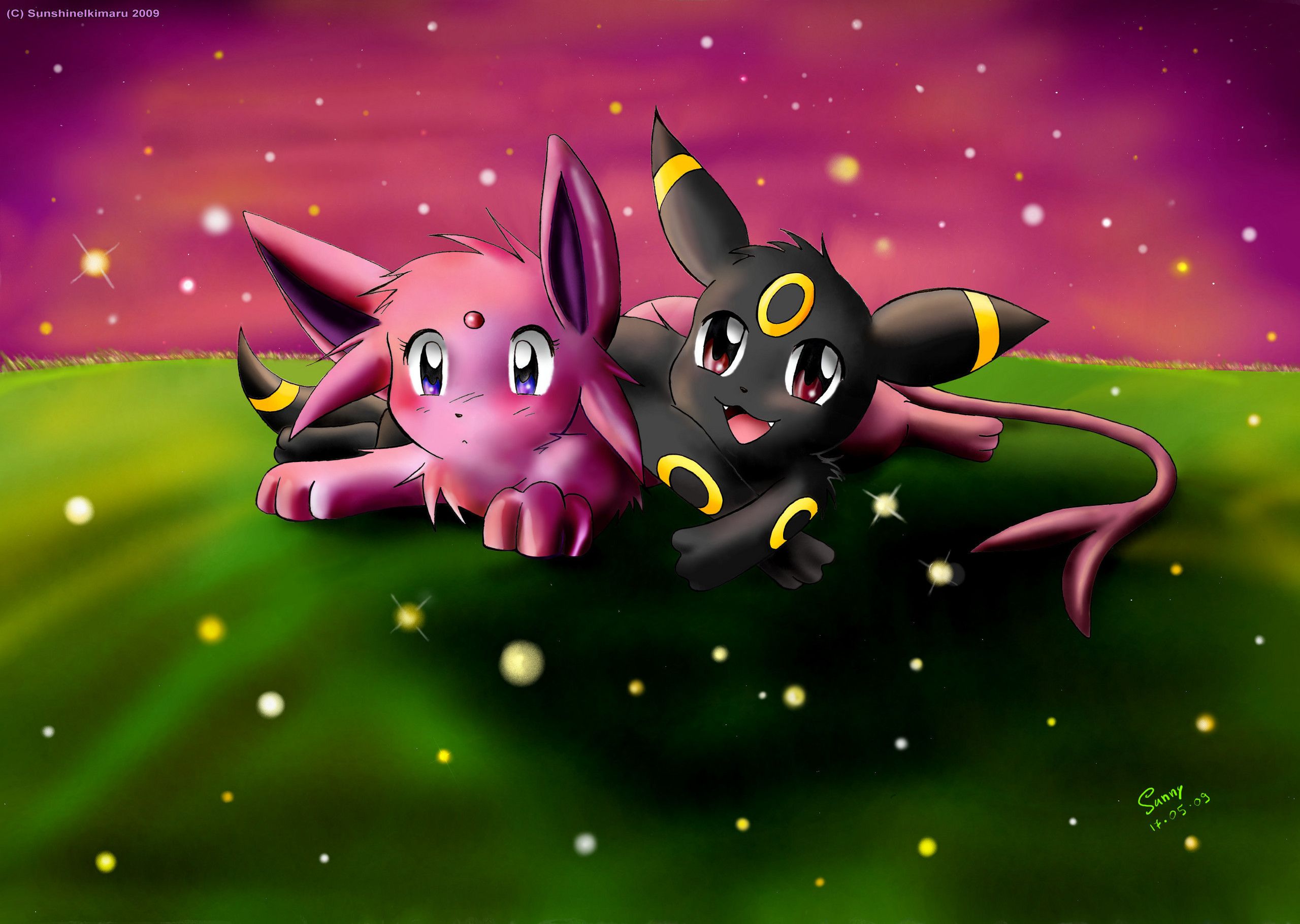 Espeon Hd Wallpapers