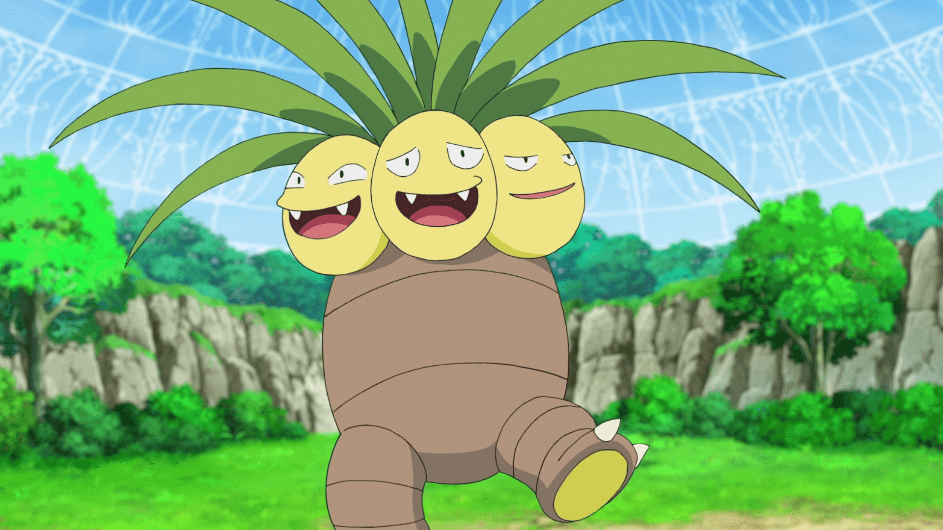 Exeggutor Hd Wallpapers