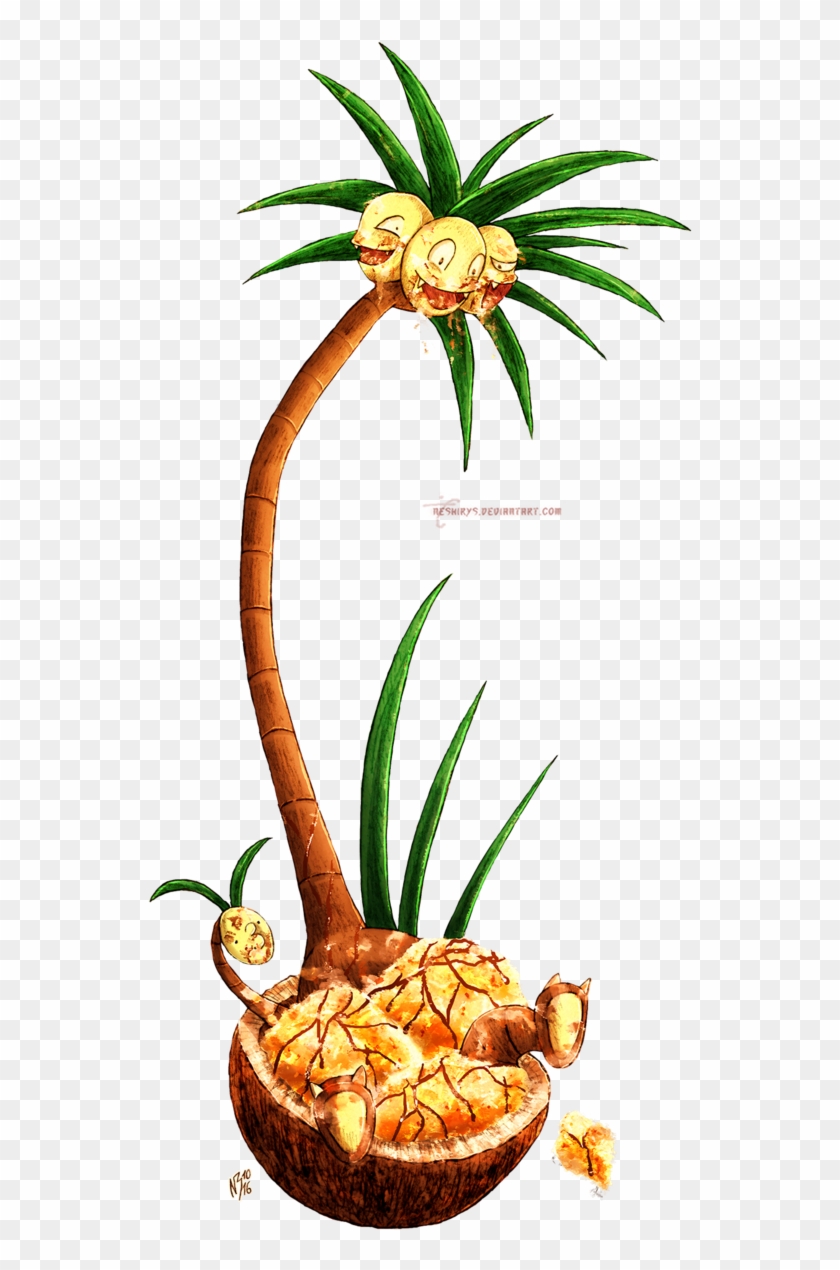 Exeggutor Hd Wallpapers