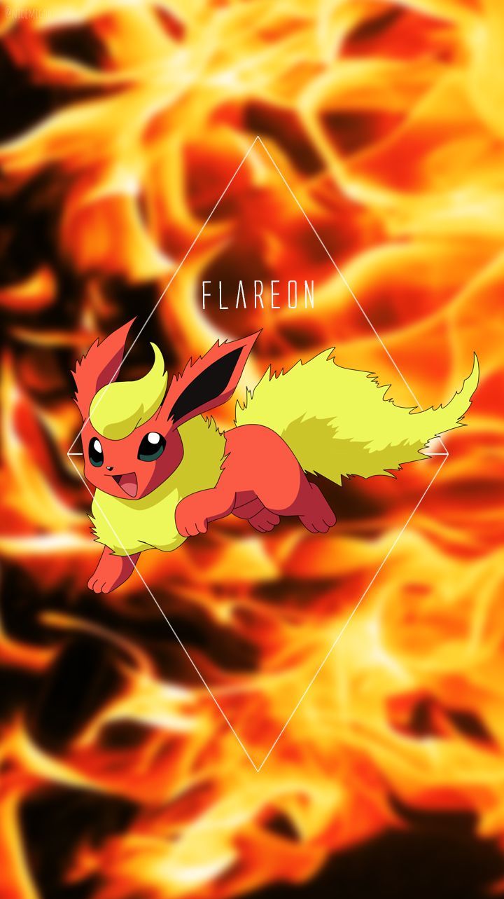 Flareon Hd Wallpapers