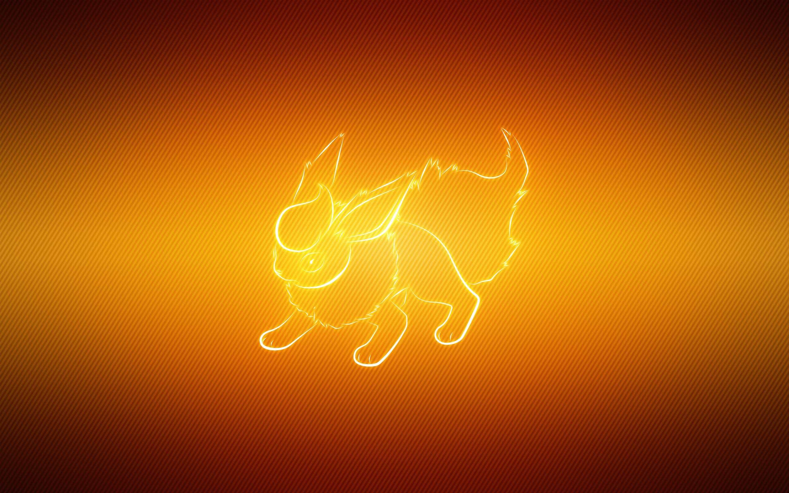 Flareon Hd Wallpapers