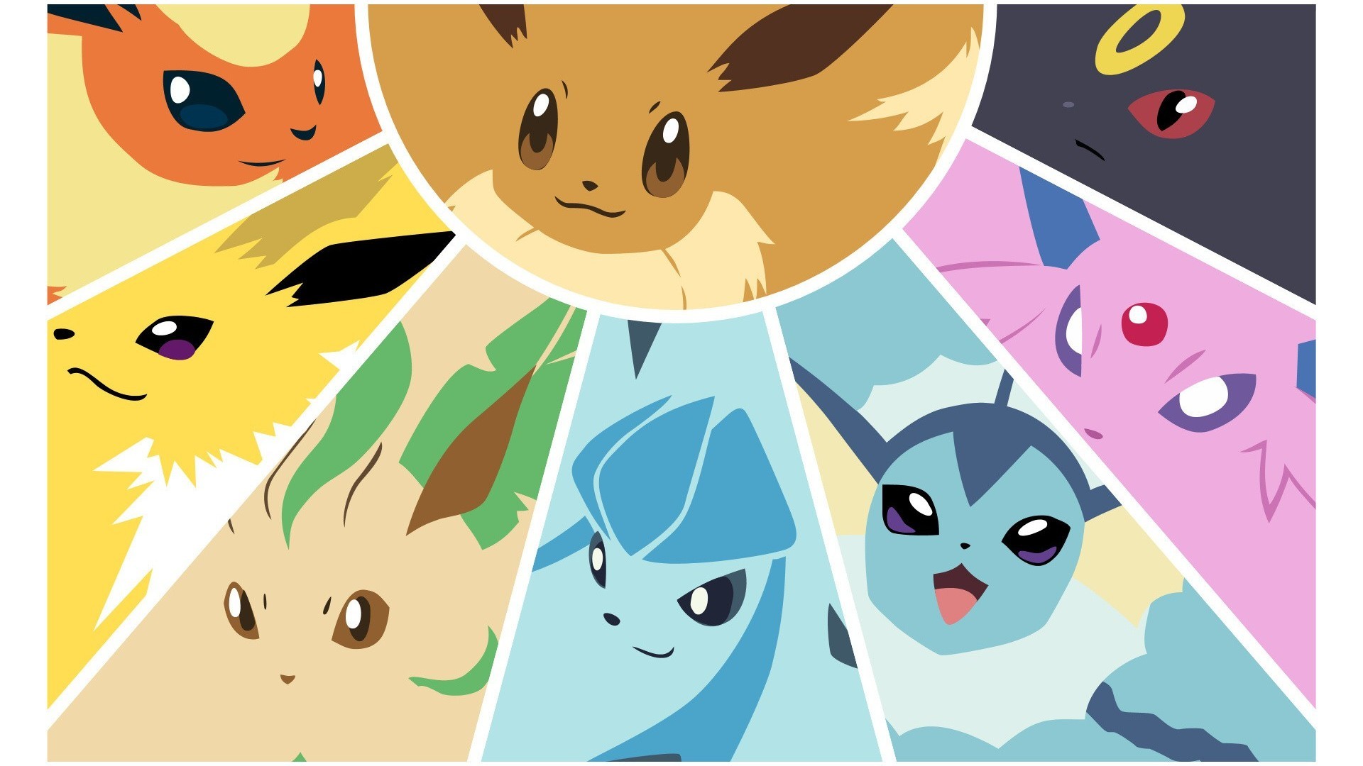 Flareon Hd Wallpapers