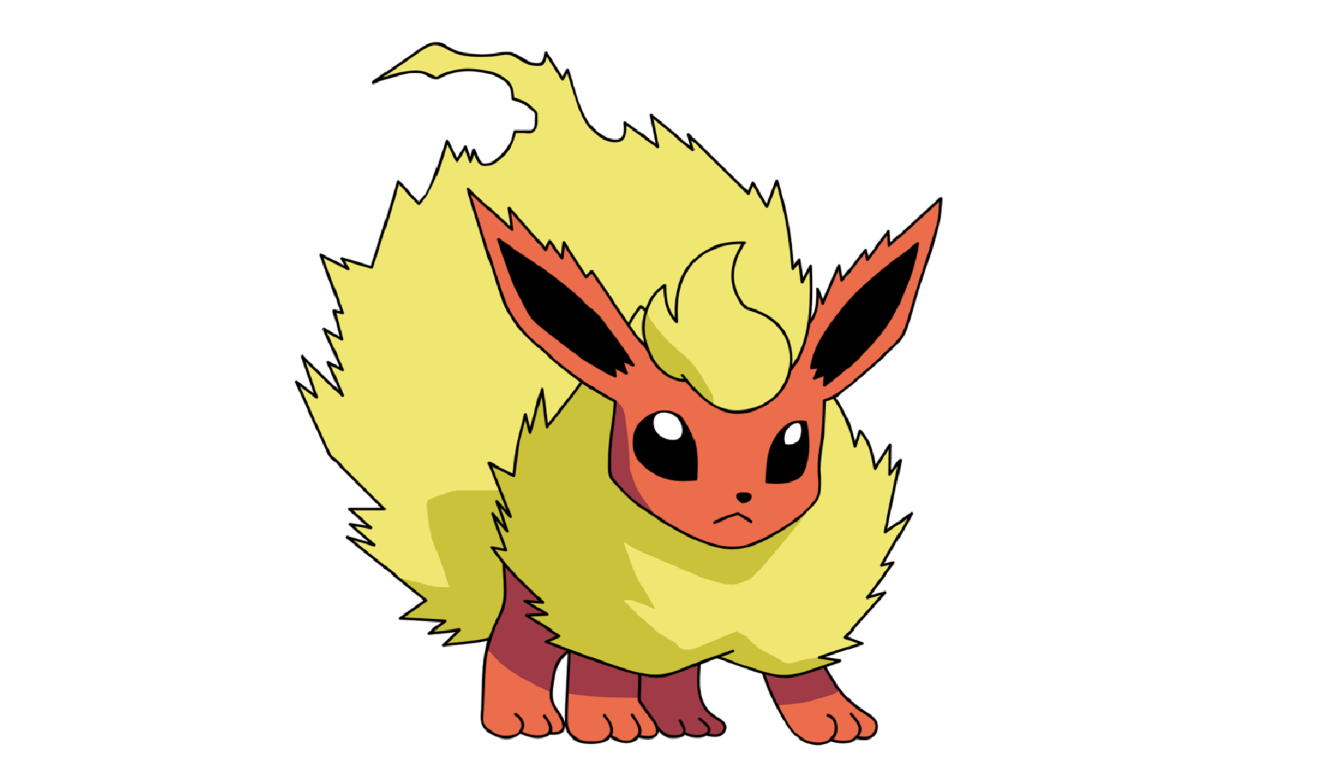 Flareon Hd Wallpapers