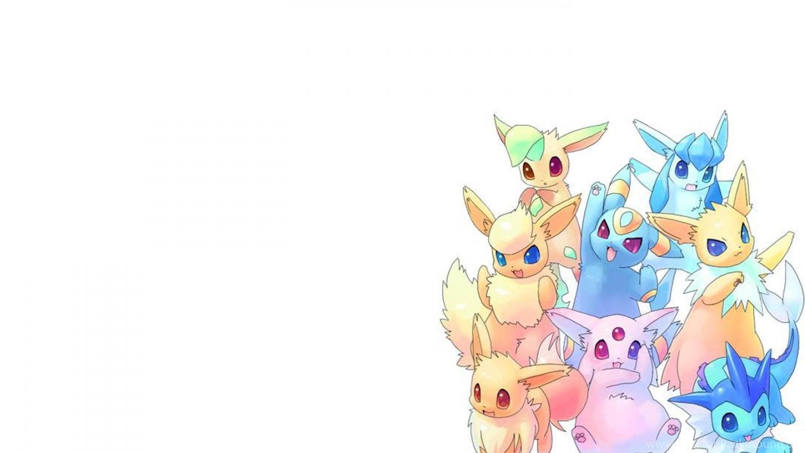 Flareon Hd Wallpapers