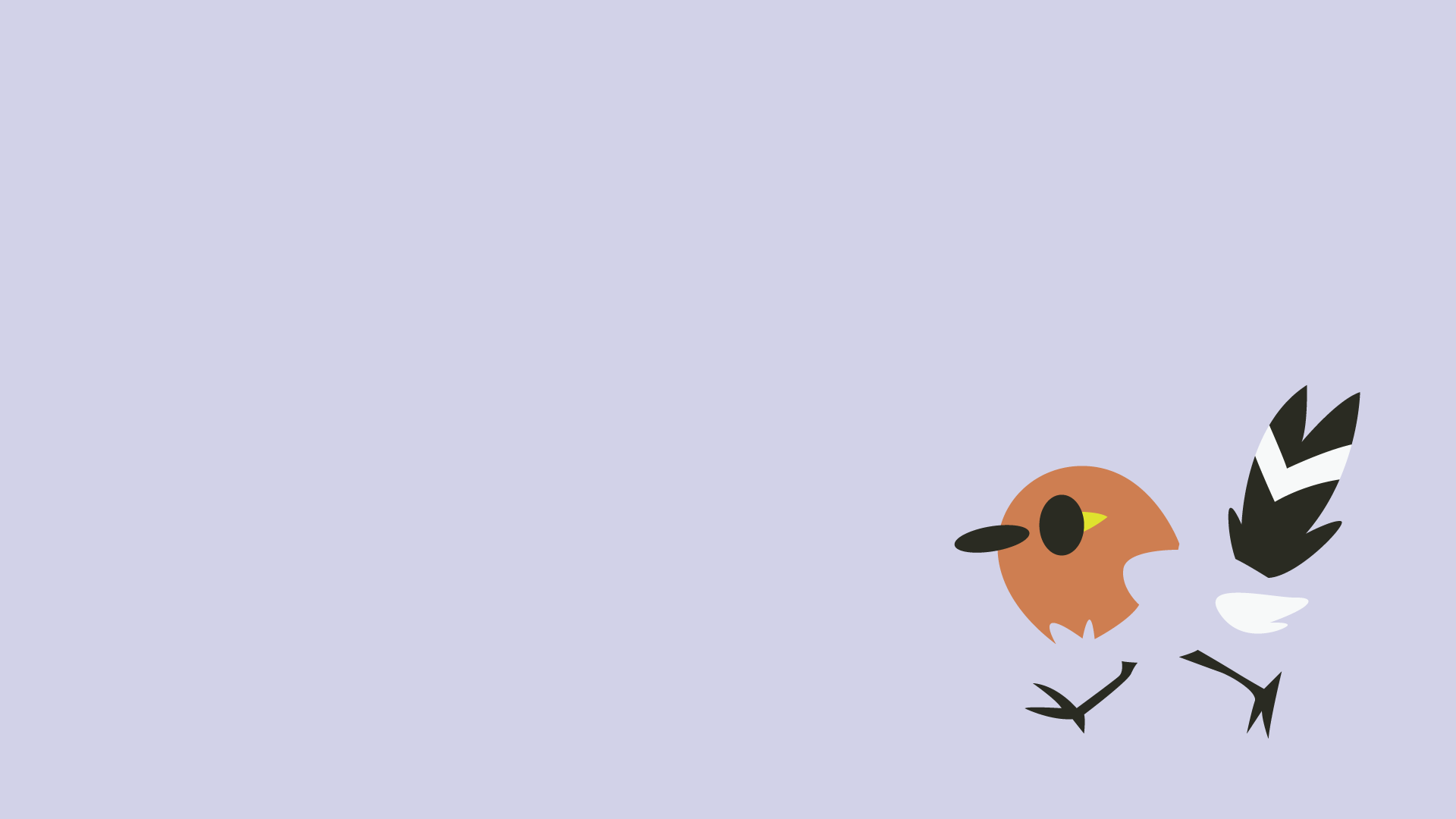 Fletchling Hd Wallpapers