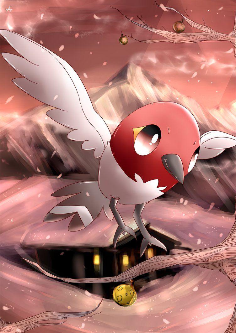 Fletchling Hd Wallpapers