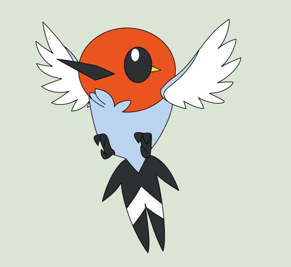 Fletchling Hd Wallpapers