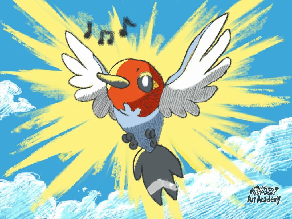 Fletchling Hd Wallpapers