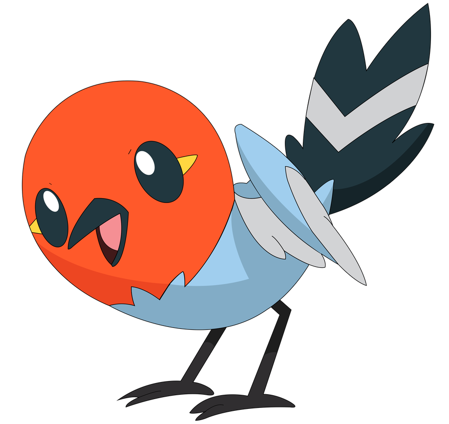 Fletchling Hd Wallpapers