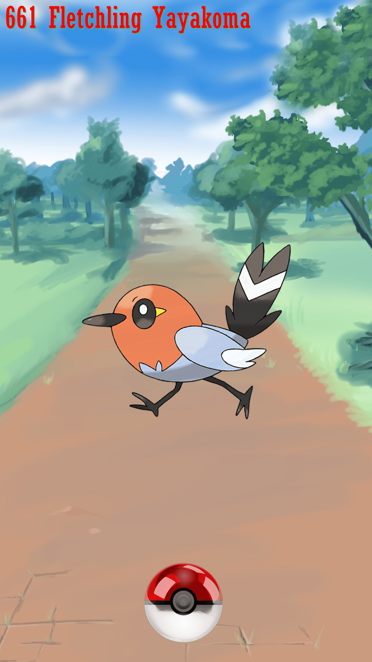 Fletchling Hd Wallpapers