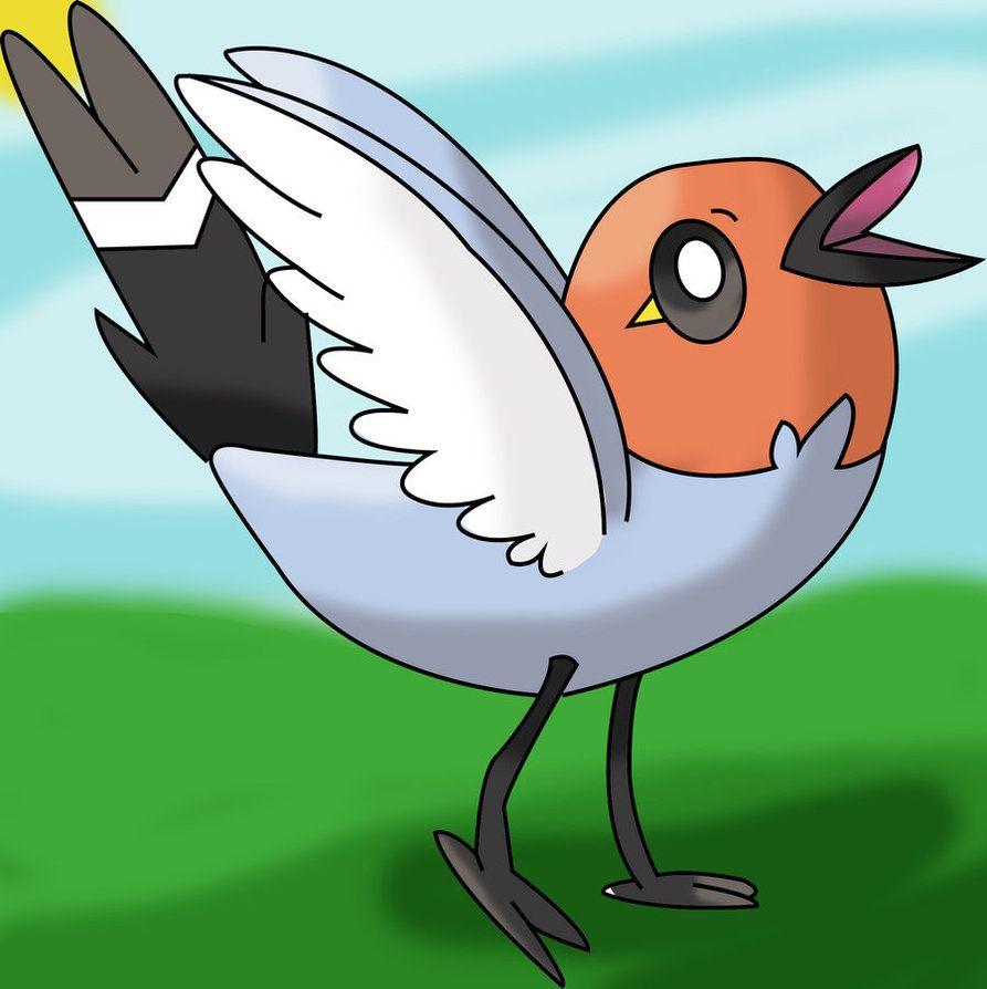 Fletchling Hd Wallpapers