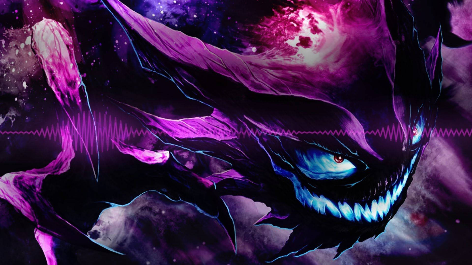 Gengar Hd Wallpapers