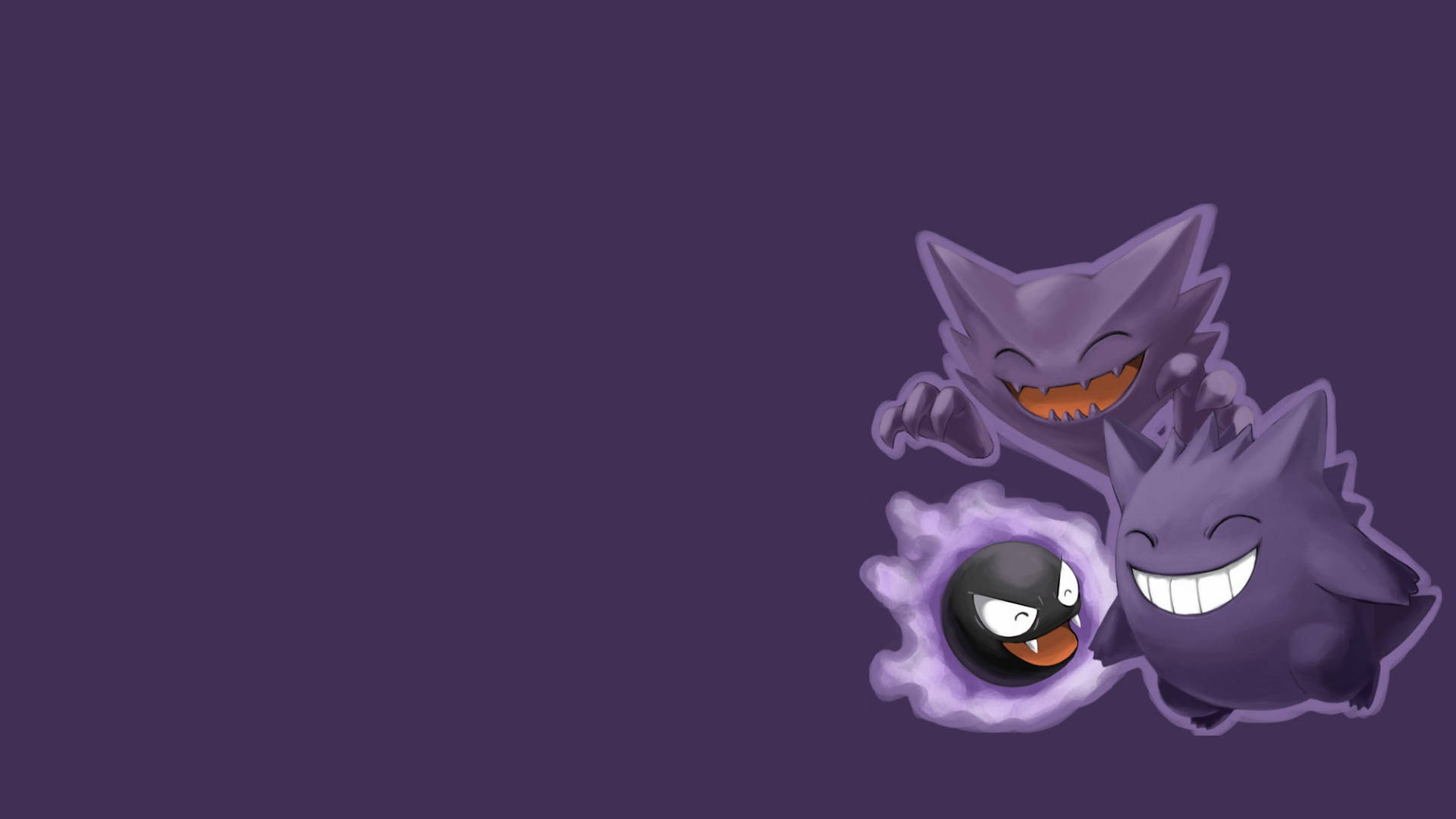 Gengar Hd Wallpapers