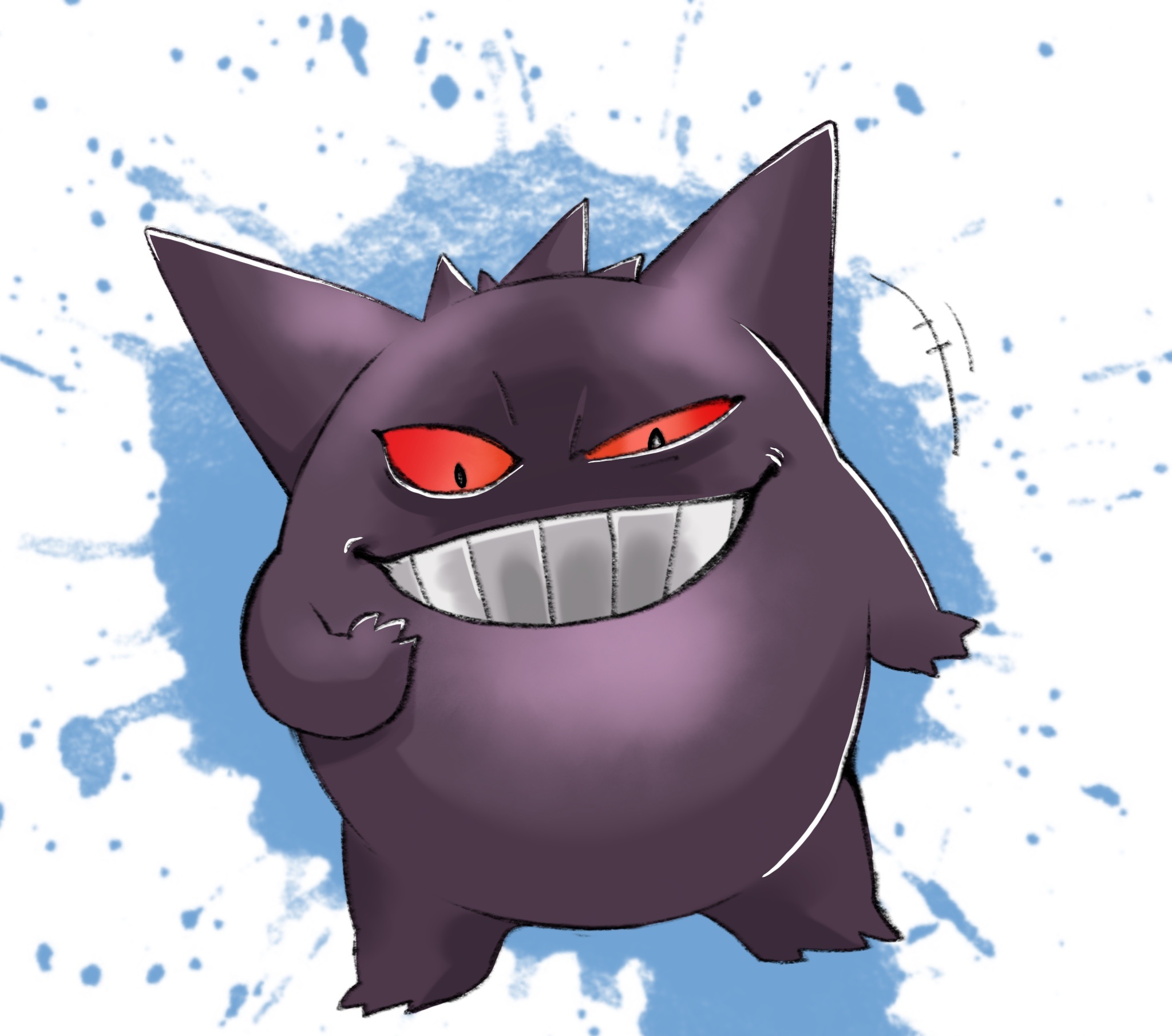 Gengar Hd Wallpapers