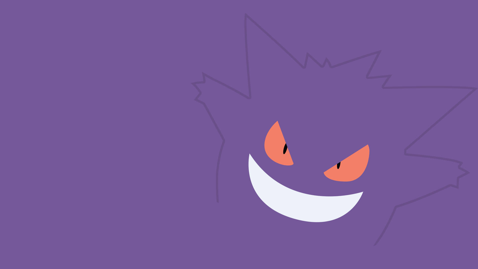 Gengar Hd Wallpapers