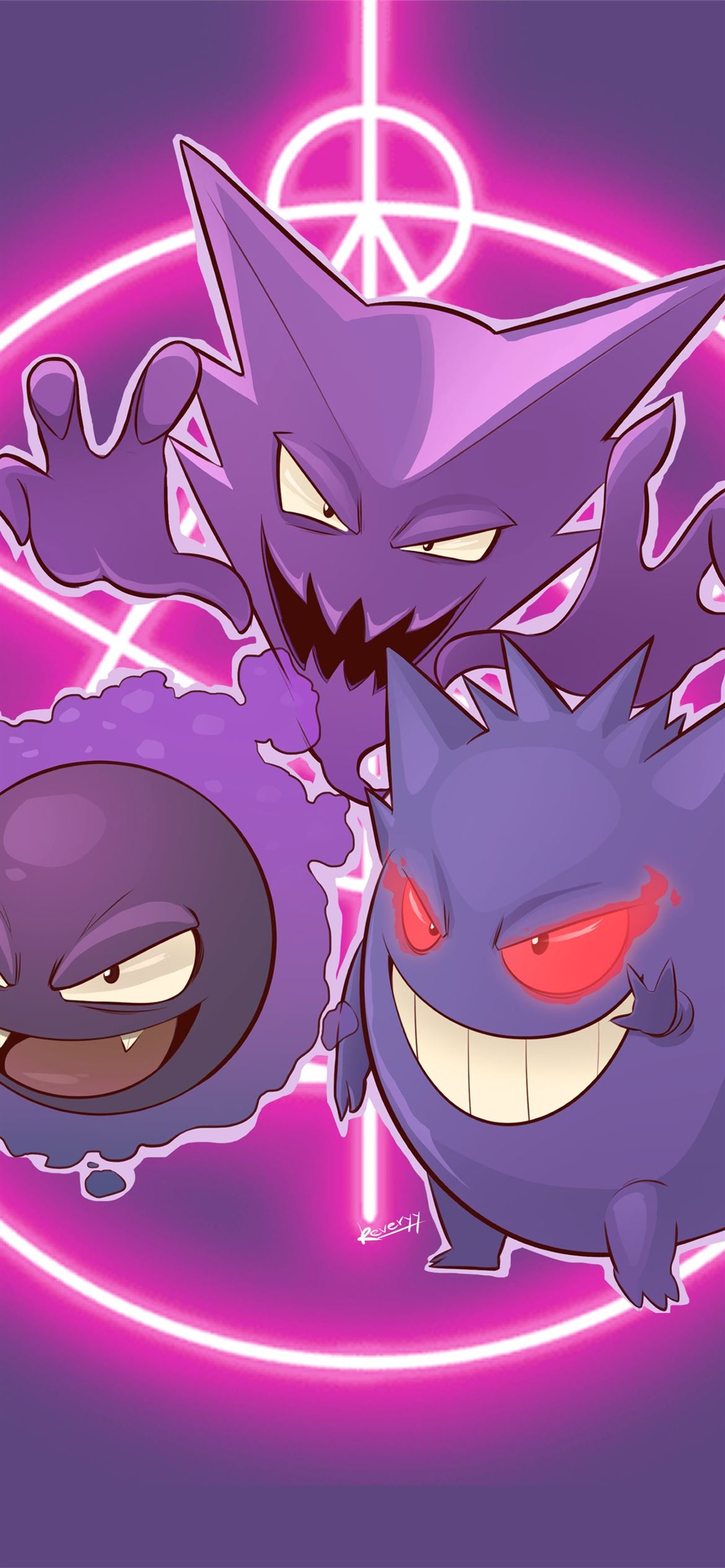 Gengar Hd Wallpapers