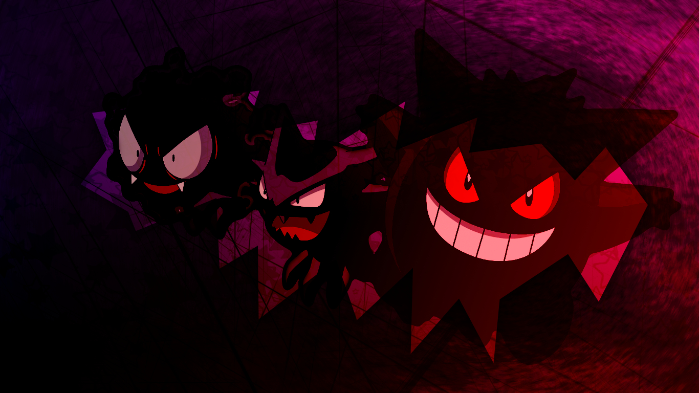 Gengar Hd Wallpapers