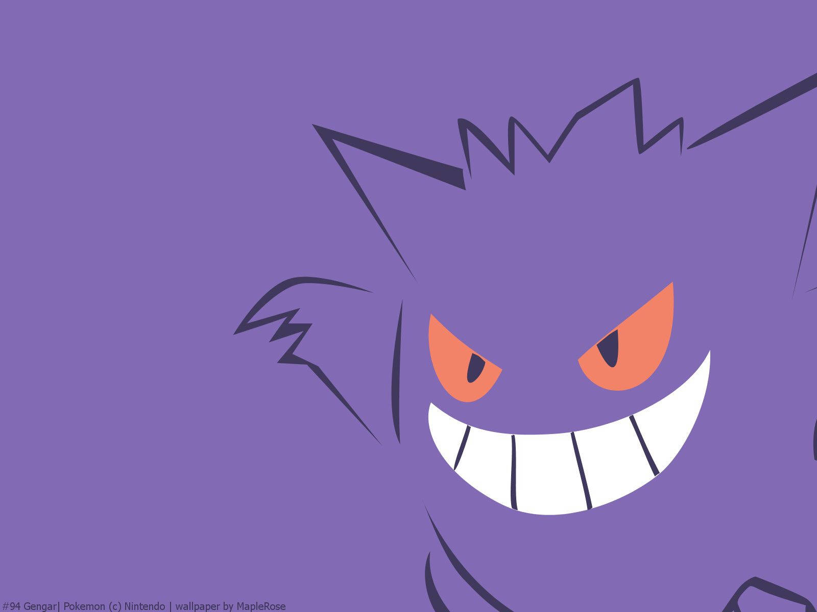 Gengar Hd Wallpapers