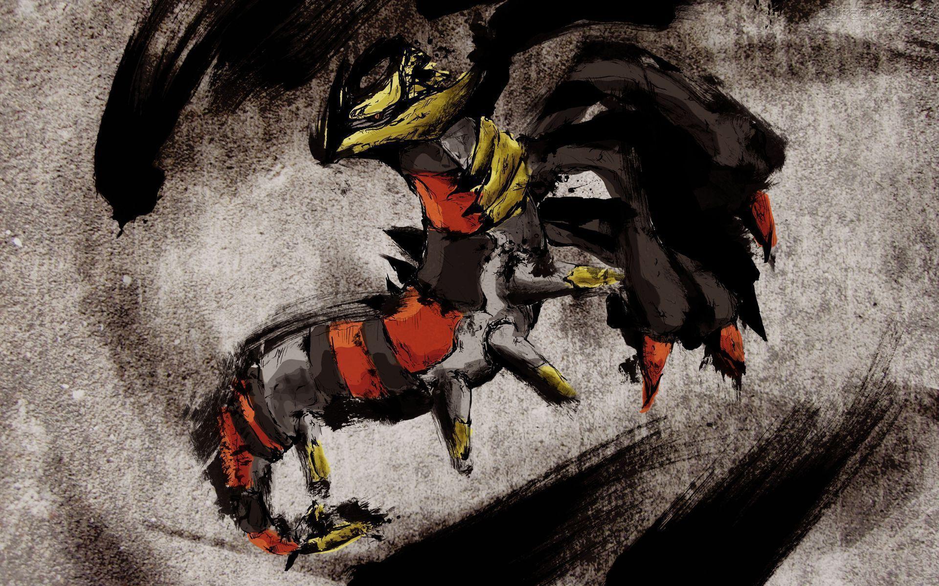 Giratina Hd Wallpapers