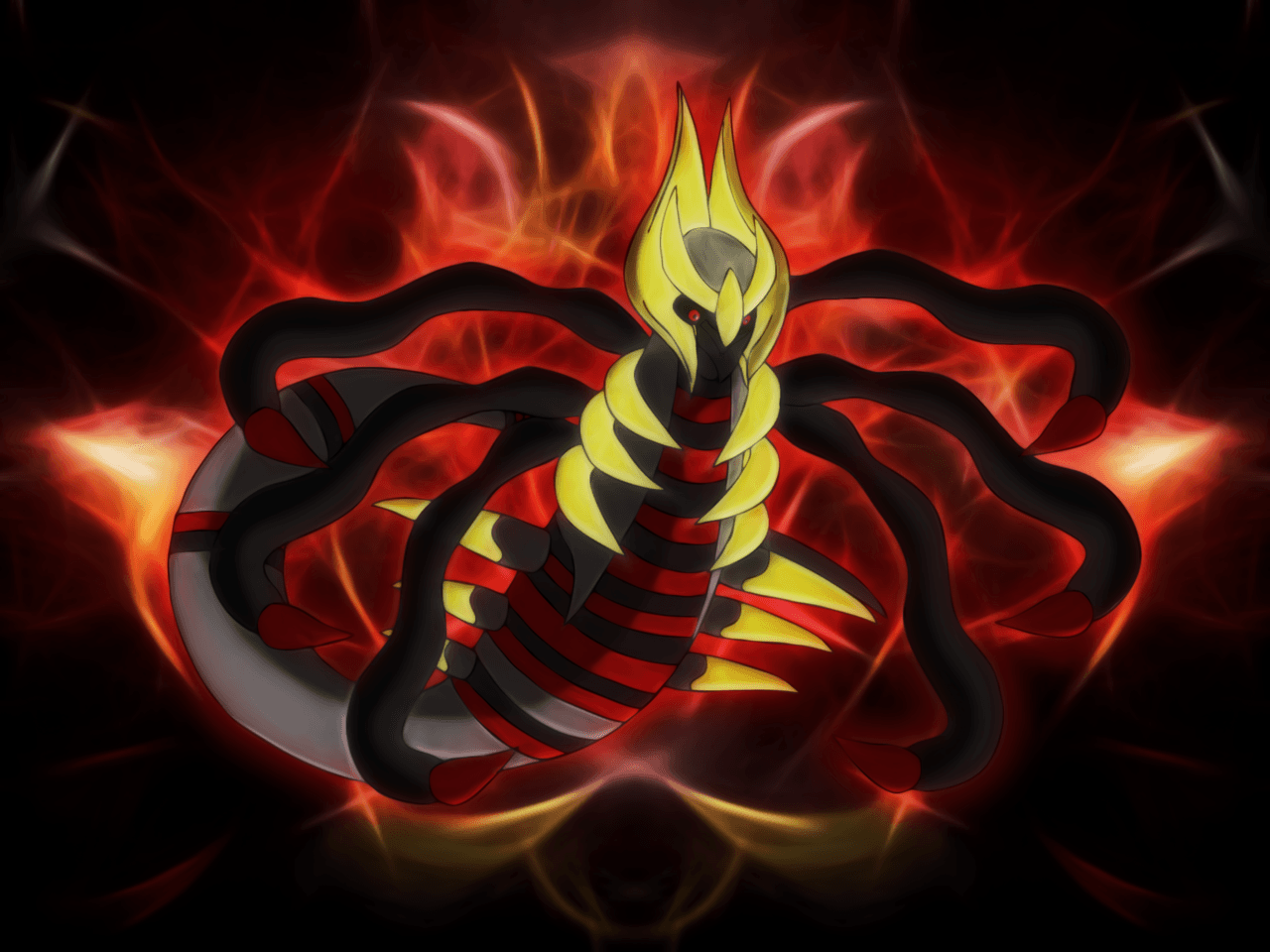 Giratina Hd Wallpapers