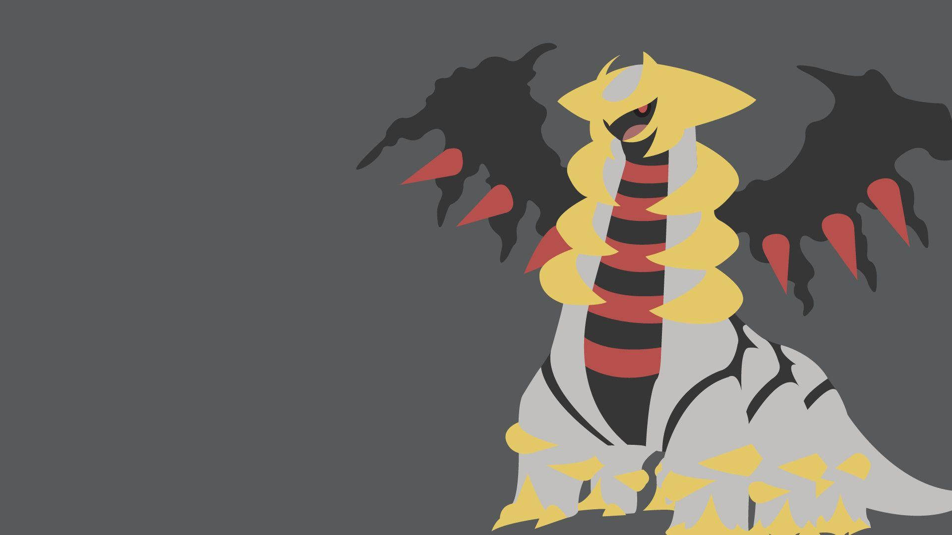 Giratina Hd Wallpapers