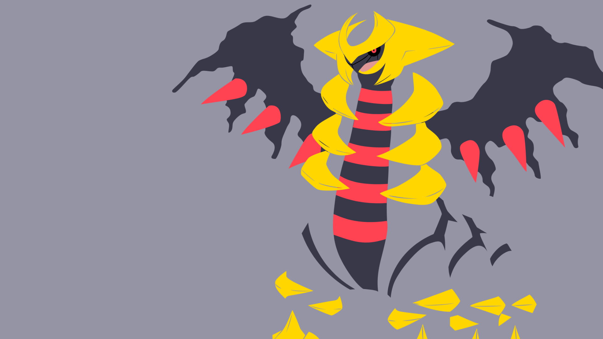 Giratina Hd Wallpapers