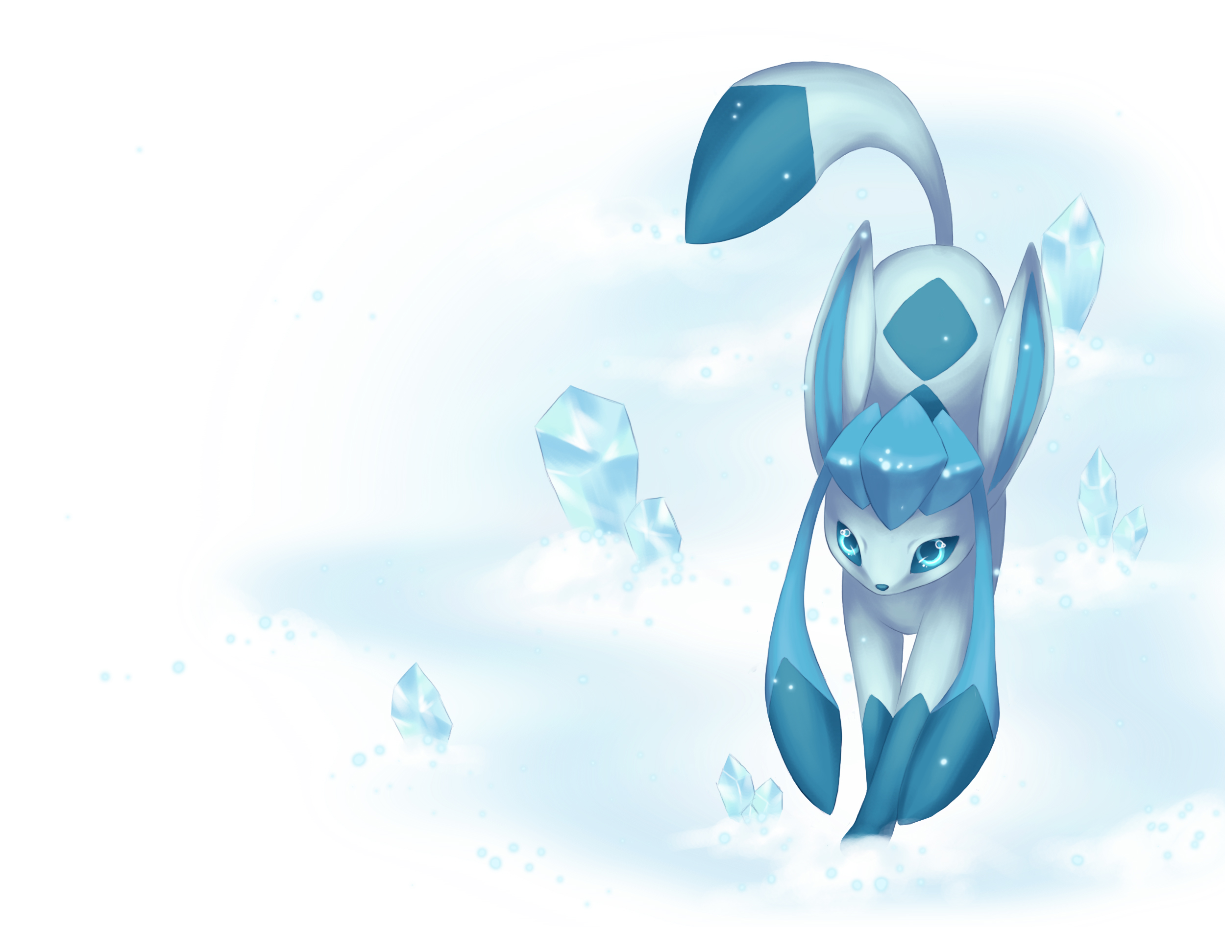 Glaceon Hd Wallpapers