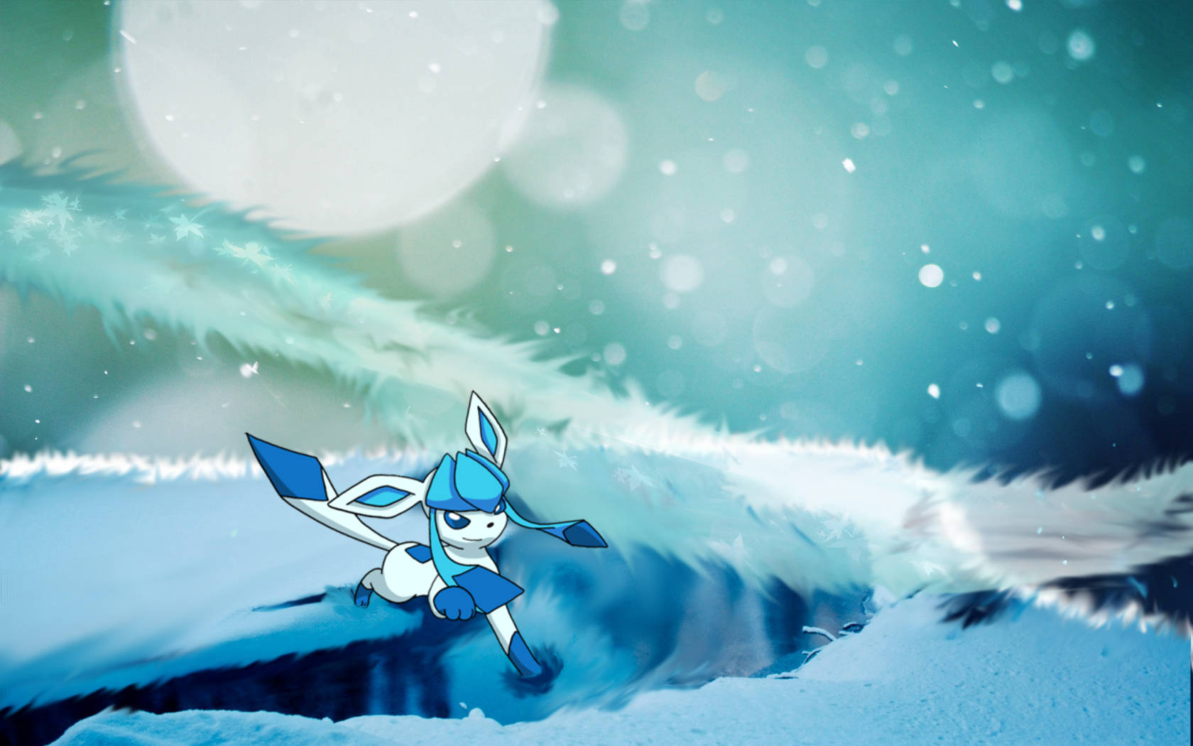 Glaceon Hd Wallpapers