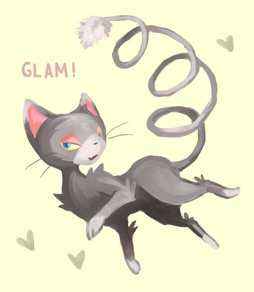 Glameow Hd Wallpapers