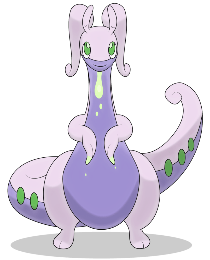 Goodra Hd Wallpapers