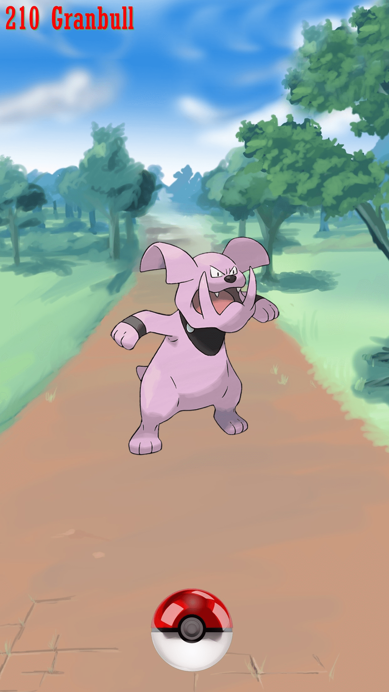 Granbull Hd Wallpapers