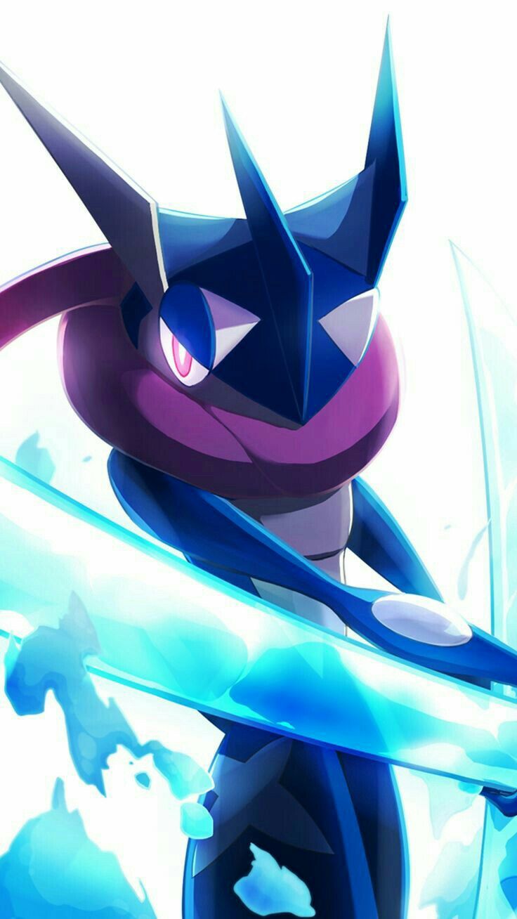 Greninja Hd Wallpapers