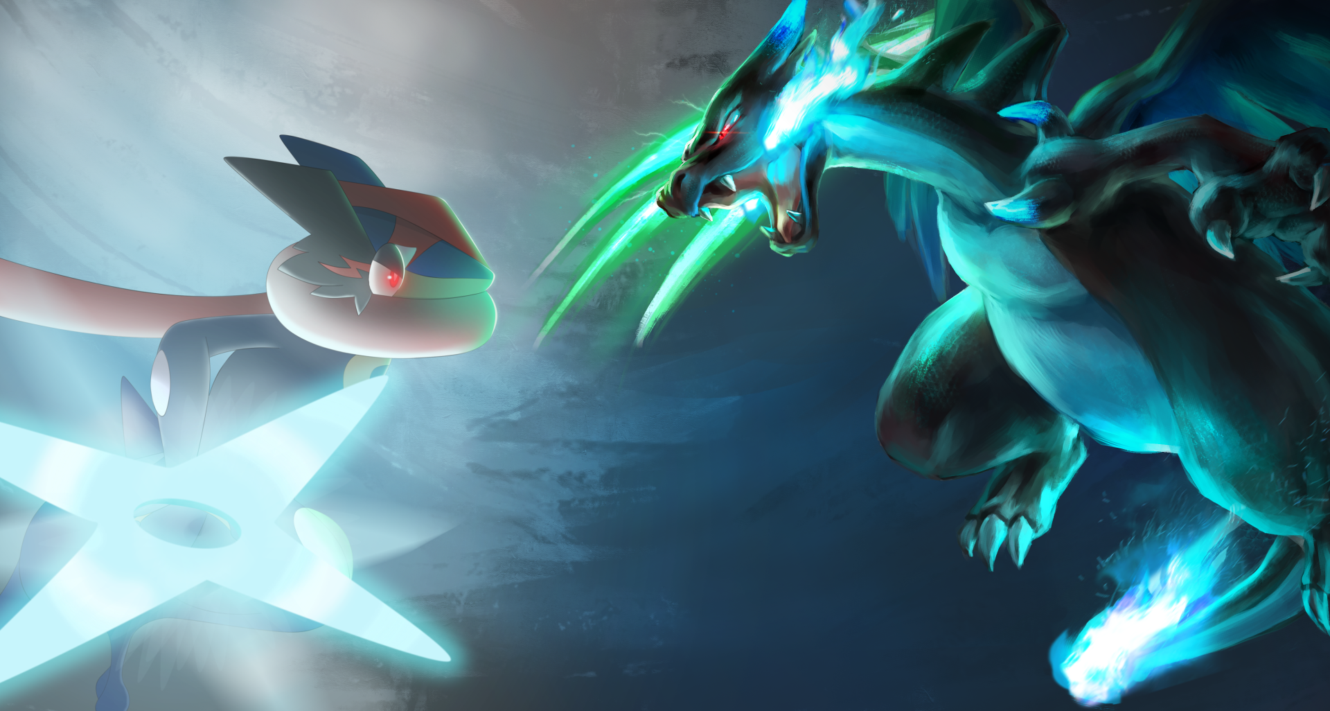 Greninja Hd Wallpapers