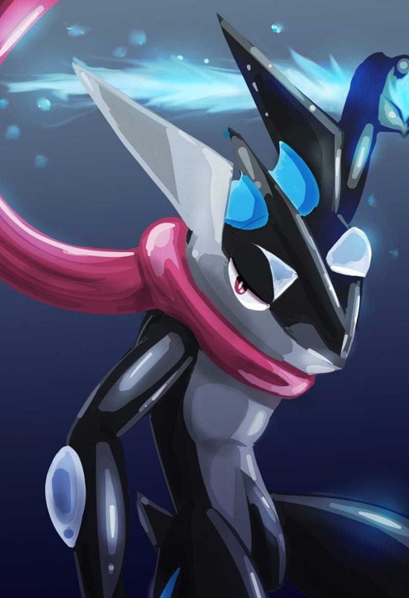 Greninja Hd Wallpapers