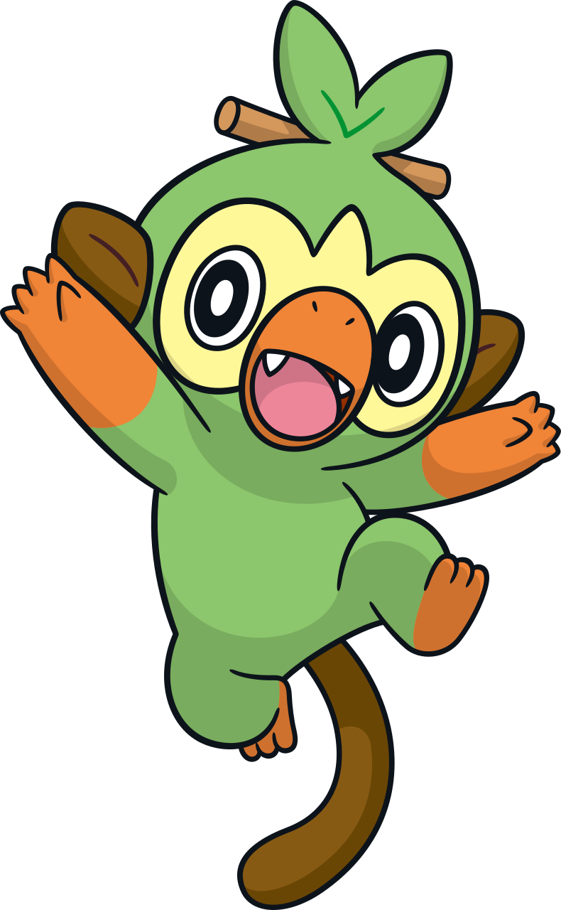 Grookey Hd Wallpapers