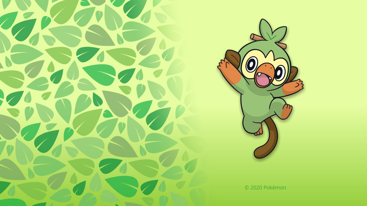 Grookey Hd Wallpapers