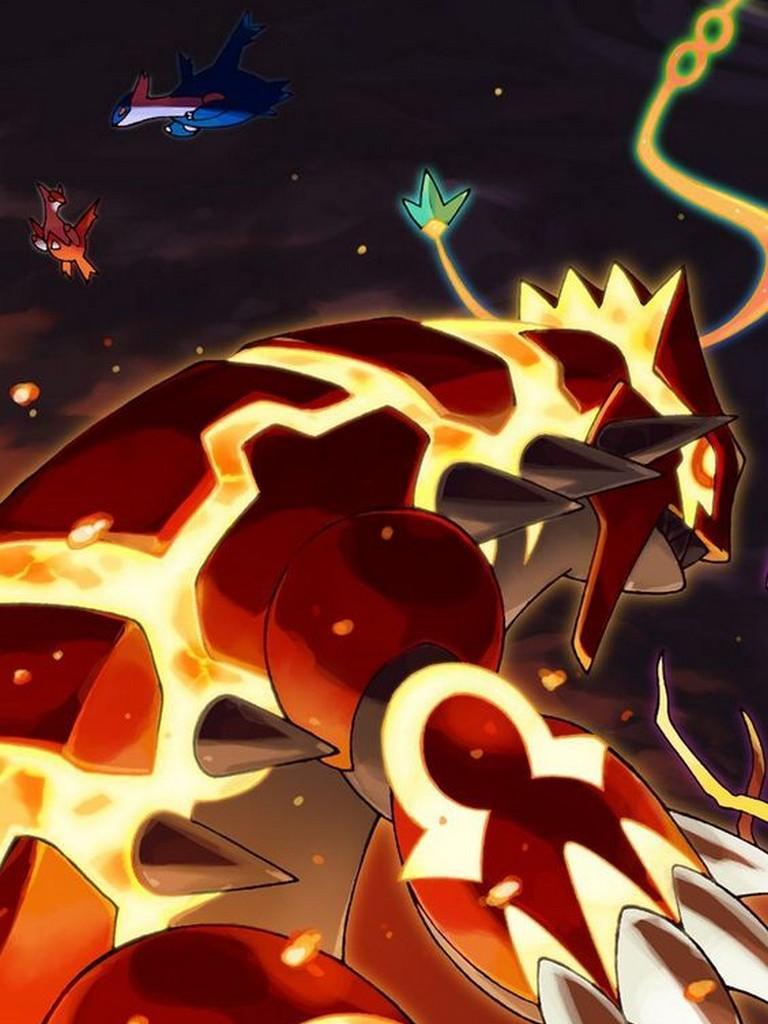 Groudon Hd Wallpapers