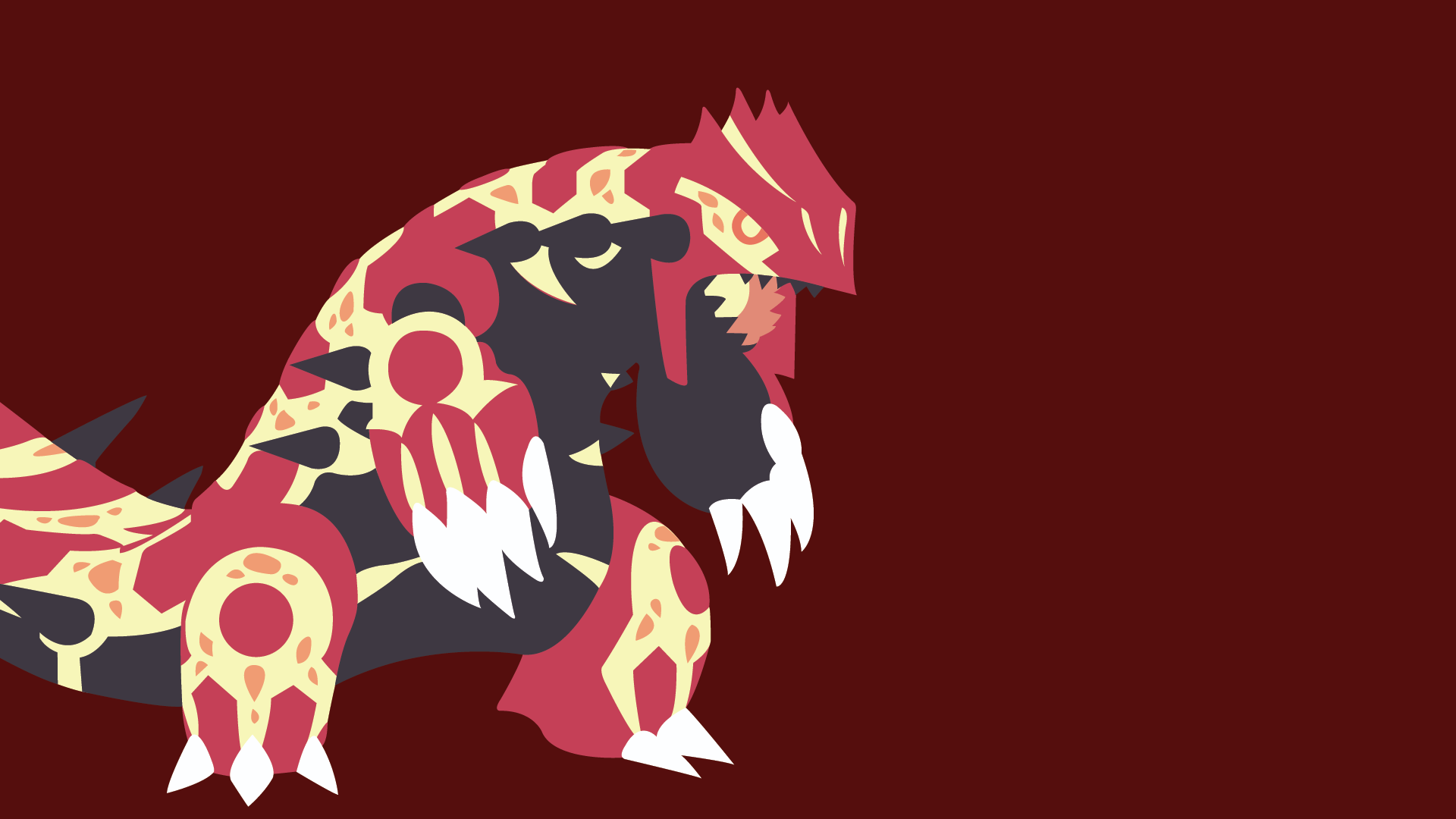 Groudon Hd Wallpapers