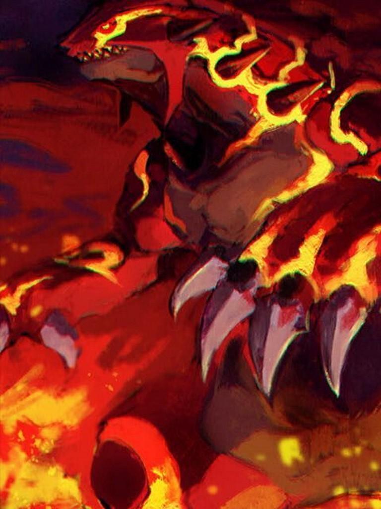 Groudon Hd Wallpapers