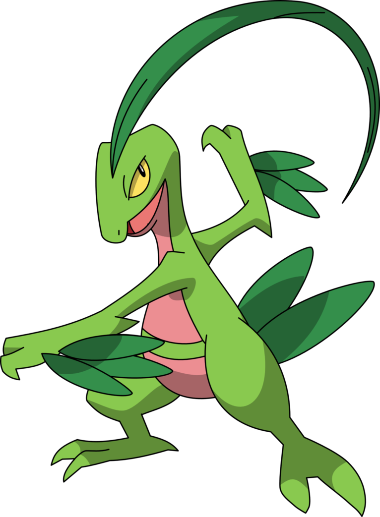 Grovyle Hd Wallpapers