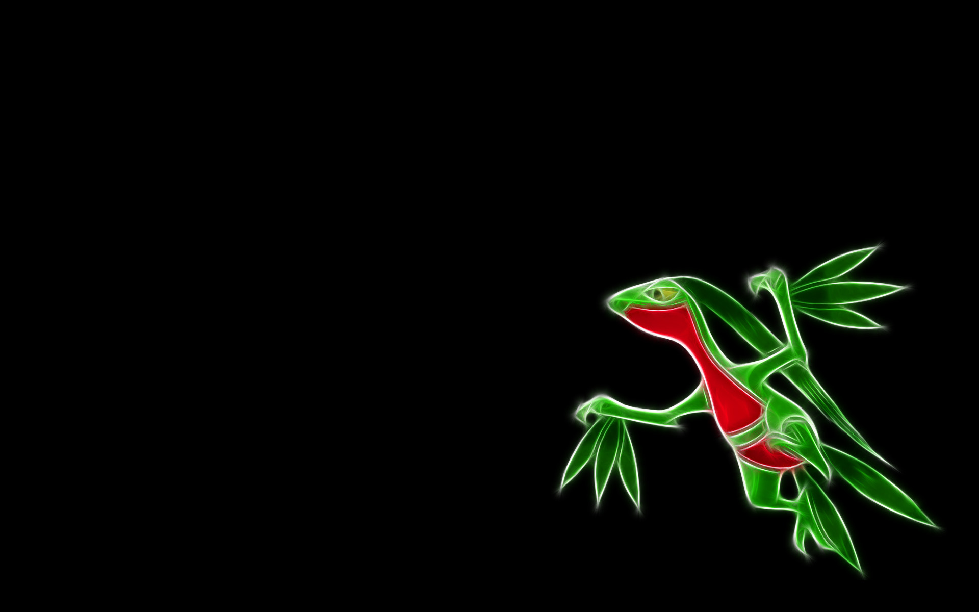 Grovyle Hd Wallpapers