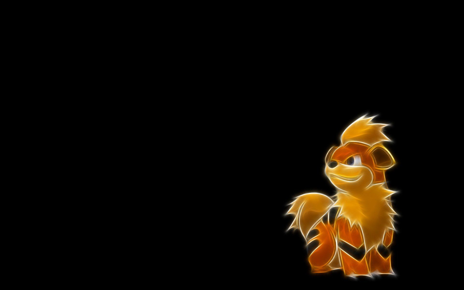 Growlithe Hd Wallpapers