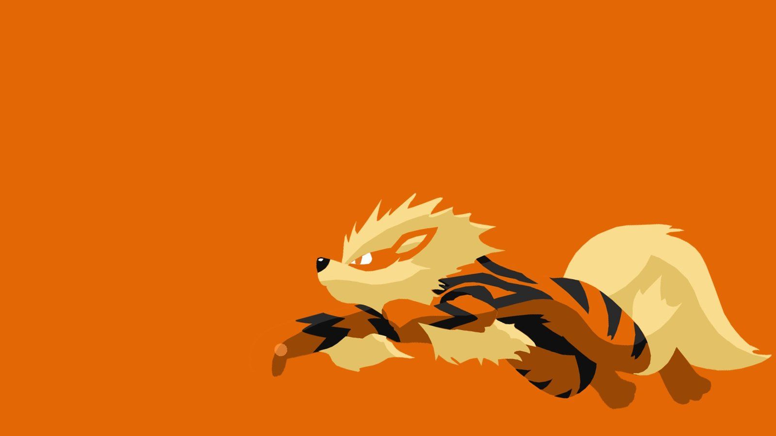 Growlithe Hd Wallpapers