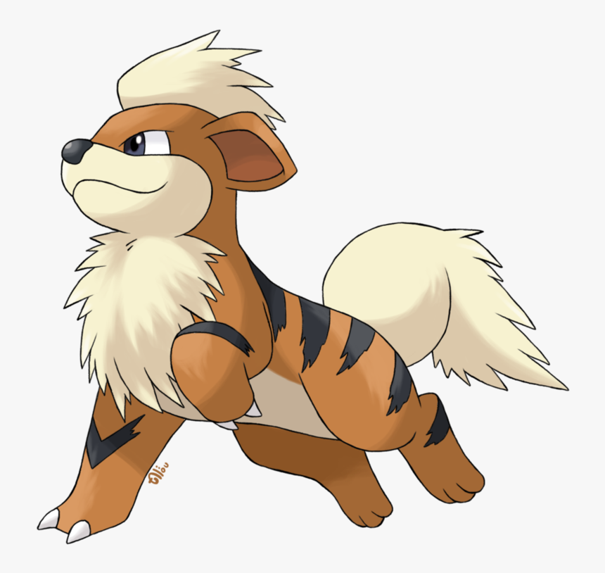 Growlithe Hd Wallpapers