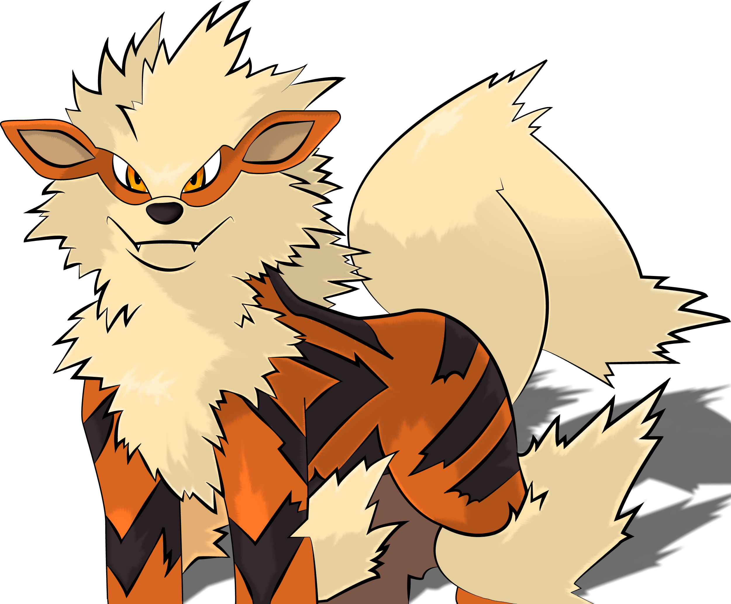 Growlithe Hd Wallpapers